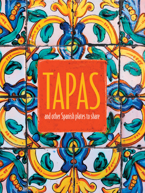 Title details for Tapas by Ryland Peters & Small - Available